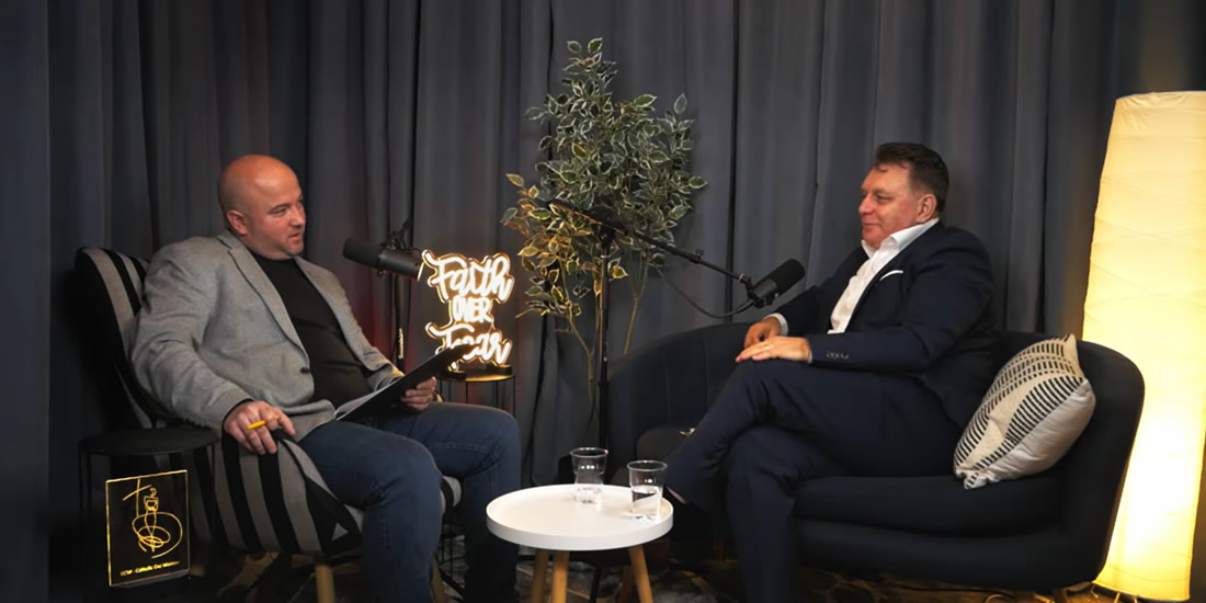 Anđelko Kaščel u PSP Podcastu